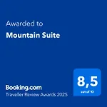 شقة Mountain *