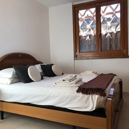 Mountain Apartment