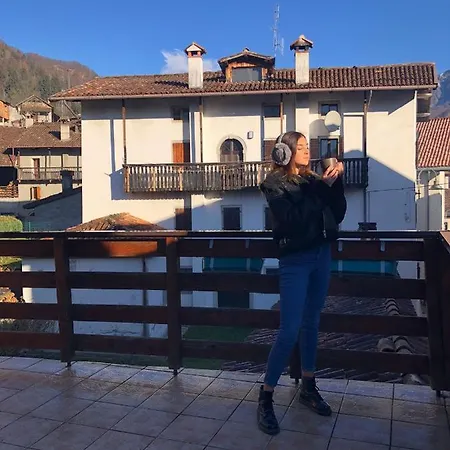Mountain Apartment