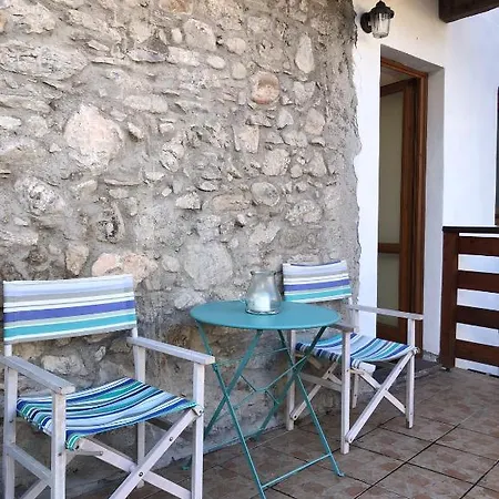 Mountain Apartment Raveo